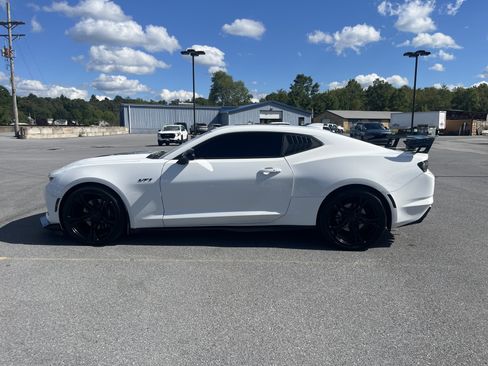 Used 2023 Chevrolet Camaro LT w/ RS Package RWD image 13