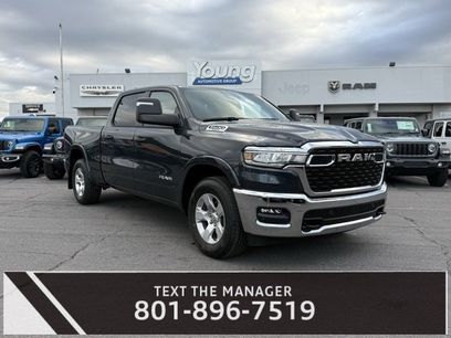 New 2025 RAM 1500 Big Horn