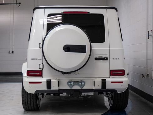 Used 2020 Mercedes-Benz G 63 AMG G 63 AMG image 42