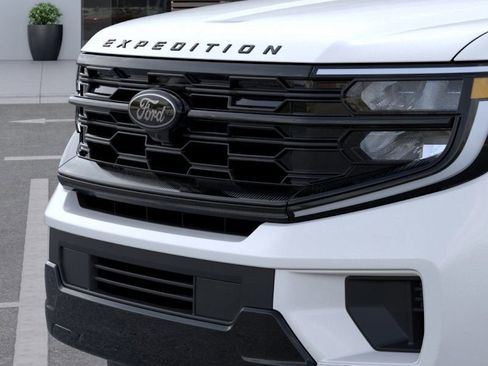 New 2026 Ford Expedition Max Platinum w/ Stealth Appearance Package image 17