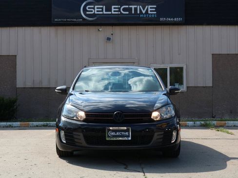 Used 2013 Volkswagen GTI Wolfsburg Edition FWD image 2