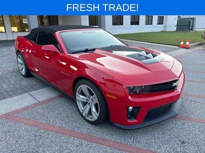 Used 2013 Chevrolet Camaro ZL1