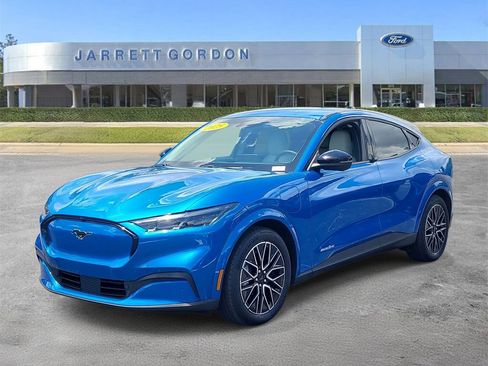 Certified 2025 Ford Mustang Mach-E Premium RWD image 2
