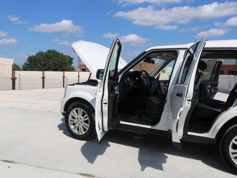 Used 2012 Land Rover LR4 HSE AWD/4WD image 99