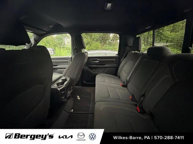 Used 2026 RAM 1500 Big Horn AWD/4WD image 14