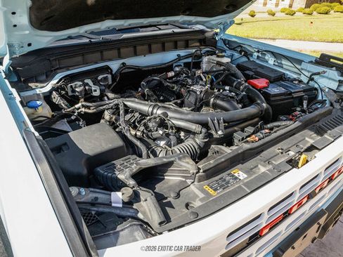 Used 2023 Ford Bronco Heritage Edition AWD/4WD image 16