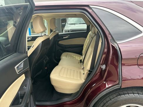 Used 2024 Ford Edge SEL w/ Convenience Package AWD/4WD image 11