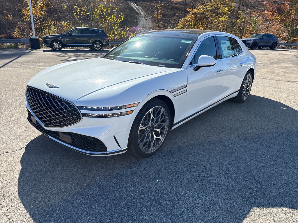 New 2026 Genesis G90 3.5T AWD/4WD image 9