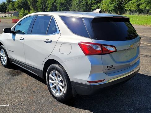 Used 2018 Chevrolet Equinox LT AWD/4WD image 9