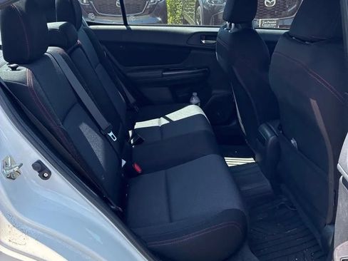 Used 2018 Subaru WRX Premium AWD/4WD image 24