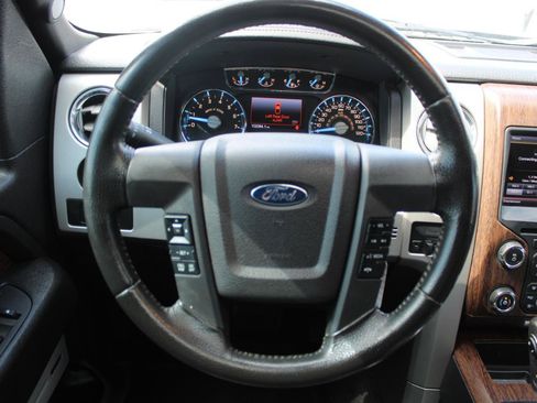 Used 2014 Ford F150 Lariat w/ Equipment Group 502A Luxury RWD image 11