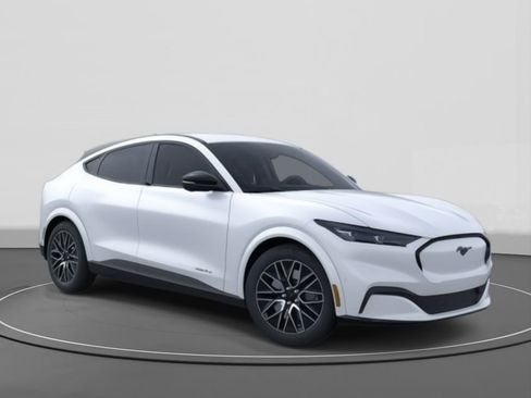 New 2025 Ford Mustang Mach-E Premium image 7