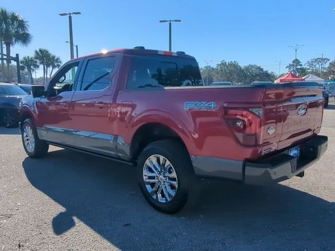New 2026 Ford F150 King Ranch w/ Equipment Group 601A High image 7