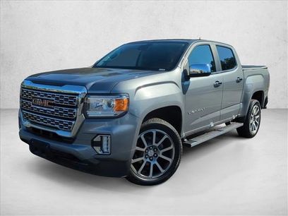 Used 2022 GMC Canyon Denali