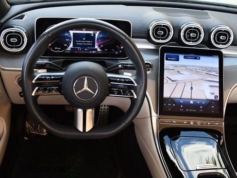 Used 2025 Mercedes-Benz CLE 300 4MATIC Cabriolet image 66