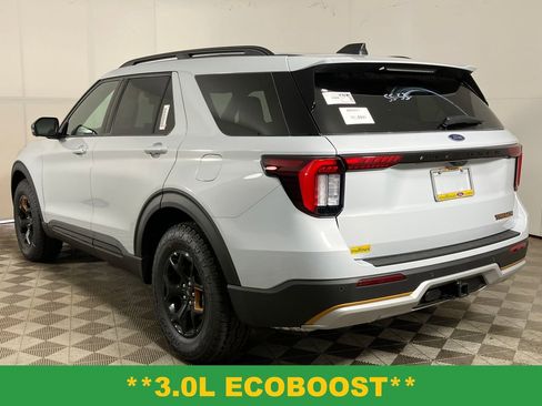 New 2026 Ford Explorer Tremor w/ Tremor Ultimate Package image 7