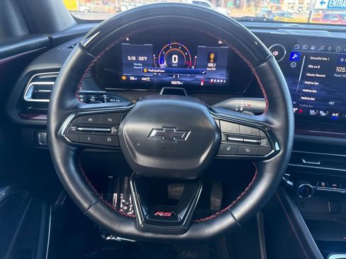 Used 2024 Chevrolet Traverse RS w/ LPO, Floor Liner Package image 14