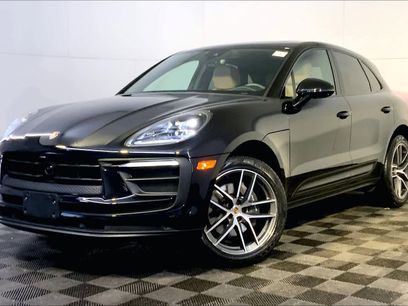 Used 2025 Porsche Macan