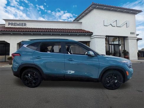 New 2026 Kia Seltos EX image 8