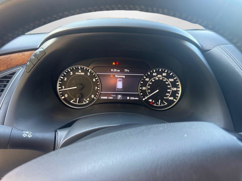 Used 2023 Nissan Armada SL w/ Cargo Package AWD/4WD image 10