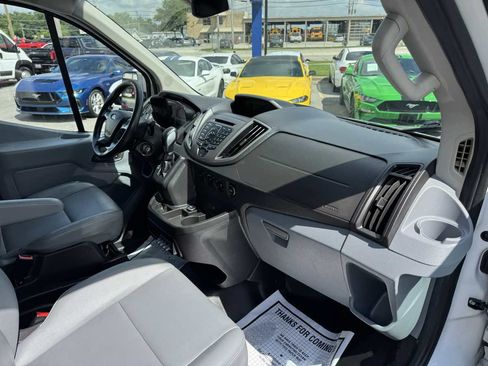 Used 2015 Ford Transit 350 148 Low Roof RWD image 24