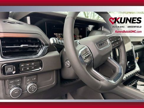 New 2026 GMC Yukon XL Denali w/ Sun & Power Step Package image 13