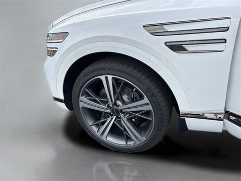 New 2026 Genesis GV80 3.5T e-SC image 31