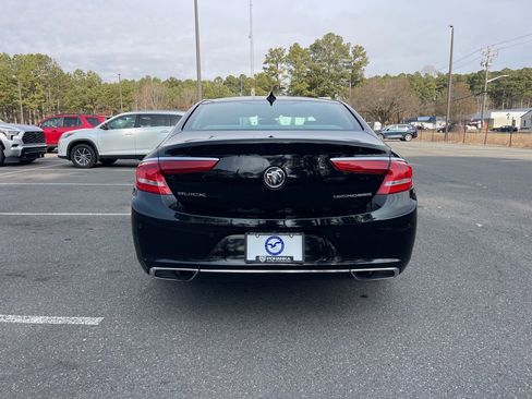 Used 2018 Buick LaCrosse Essence w/ Sun and Shade Package image 6