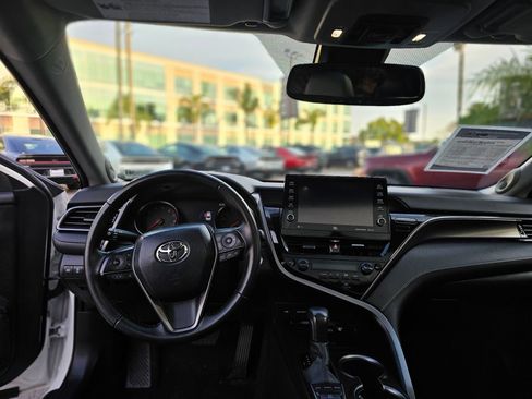 Used 2023 Toyota Camry XSE image 25