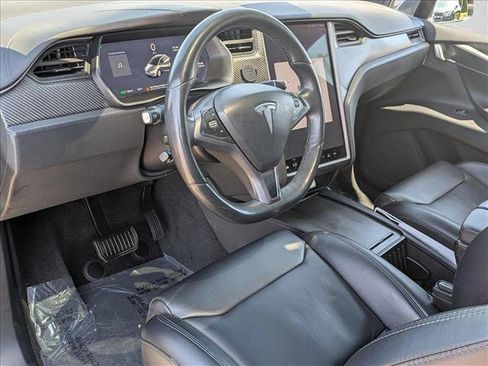 Used 2018 Tesla Model X 75D AWD/4WD image 10