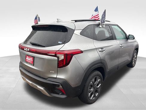 Certified 2024 Kia Seltos S image 12