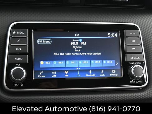 Certified 2025 Nissan Kicks Play S FWD image 20