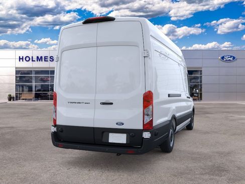 New 2026 Ford Transit 350 148 High Roof Extended RWD image 8