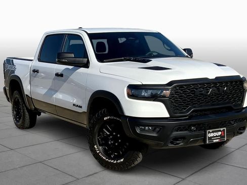 Used 2025 RAM 1500 Rebel w/ Rebel Level 1 Equipment Group image 2