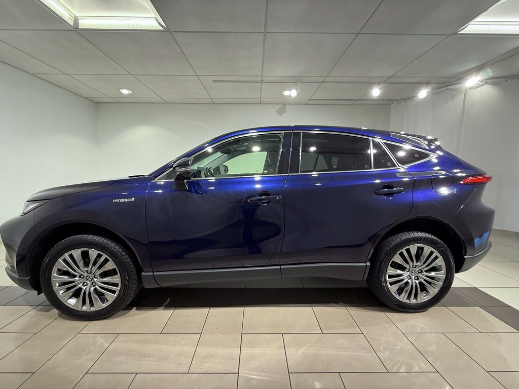 Certified 2021 Toyota Venza Limited w/ Advanced Technology Package AWD/4WD image 2