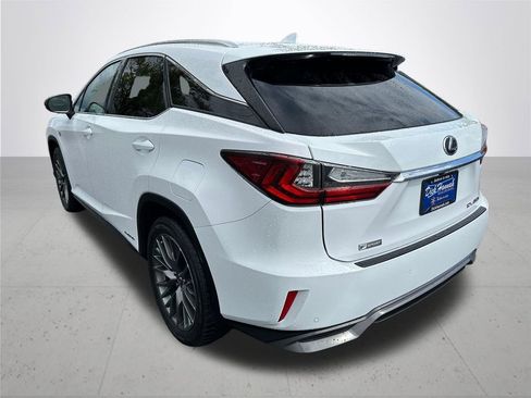 Used 2019 Lexus RX 450h F Sport image 9