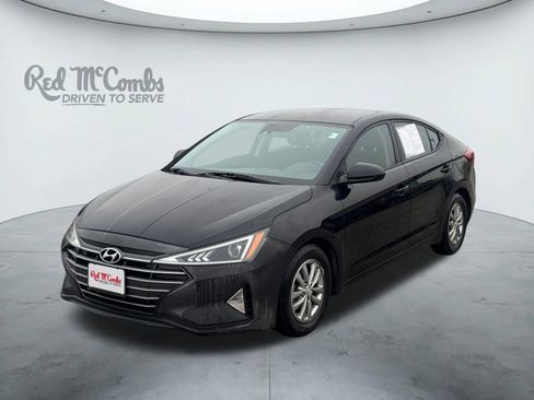 Used 2020 Hyundai Elantra ECO w/ Cargo Package (C1) image 1