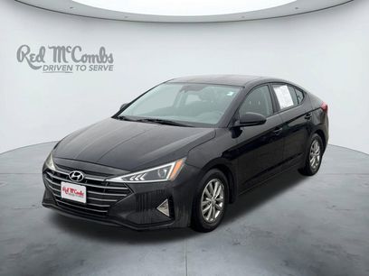 Used 2020 Hyundai Elantra ECO w/ Cargo Package (C1)