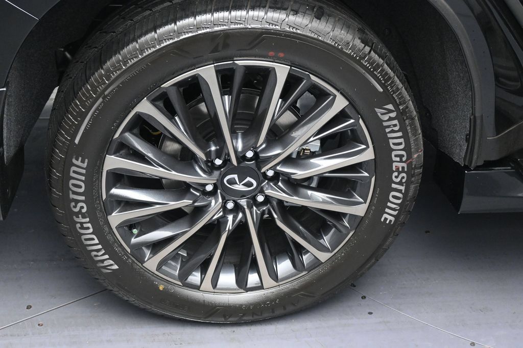 New 2027 INFINITI QX80 Autograph w/ Autograph Exterior Package AWD/4WD image 5