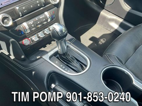 Used 2019 Ford Mustang GT Premium w/ Equipment Group 401A RWD image 17