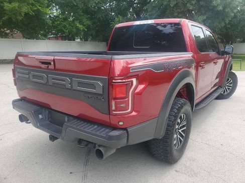 Used 2019 Ford F150 Raptor w/ Equipment Group 802A Luxury image 5