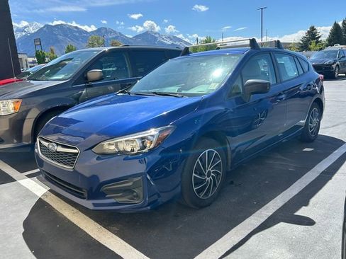 Used 2018 Subaru Impreza 2.0i AWD/4WD image 7
