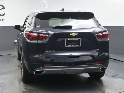 Used 2021 Chevrolet Blazer Premier FWD image 34