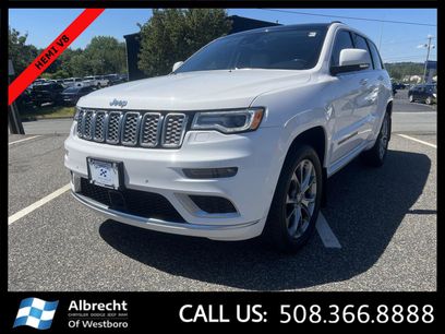 Used 2020 Jeep Grand Cherokee Summit