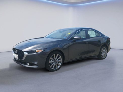 New 2026 MAZDA MAZDA3 2.5 S Sedan w/ Preferred Pkg FWD image 7