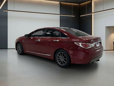 Used 2012 Hyundai Sonata Hybrid w/ Ultimate Pkg FWD image 3