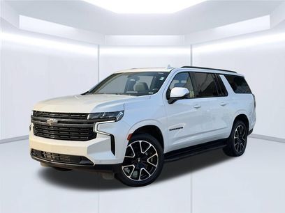 Used 2022 Chevrolet Suburban RST w/ Sport Performance Package