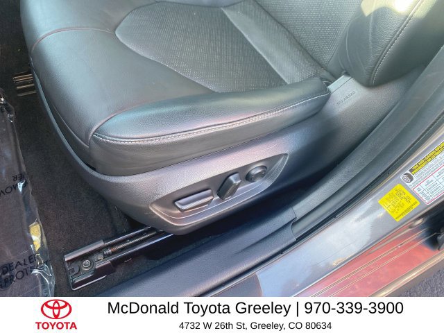 Used 2021 Toyota Camry XSE w/ Carpet Mat Package (TMS) FWD image 12