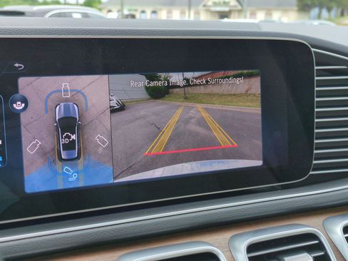 Certified 2025 Mercedes-Benz GLE 350 4MATIC image 24