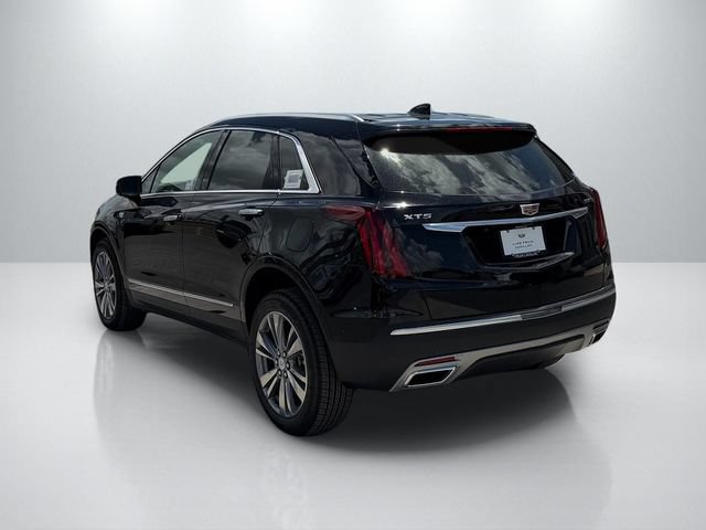 New 2026 Cadillac XT5 Premium Luxury w/ Driver Assist Package FWD image 7